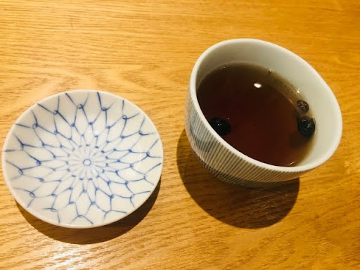 黒豆茶